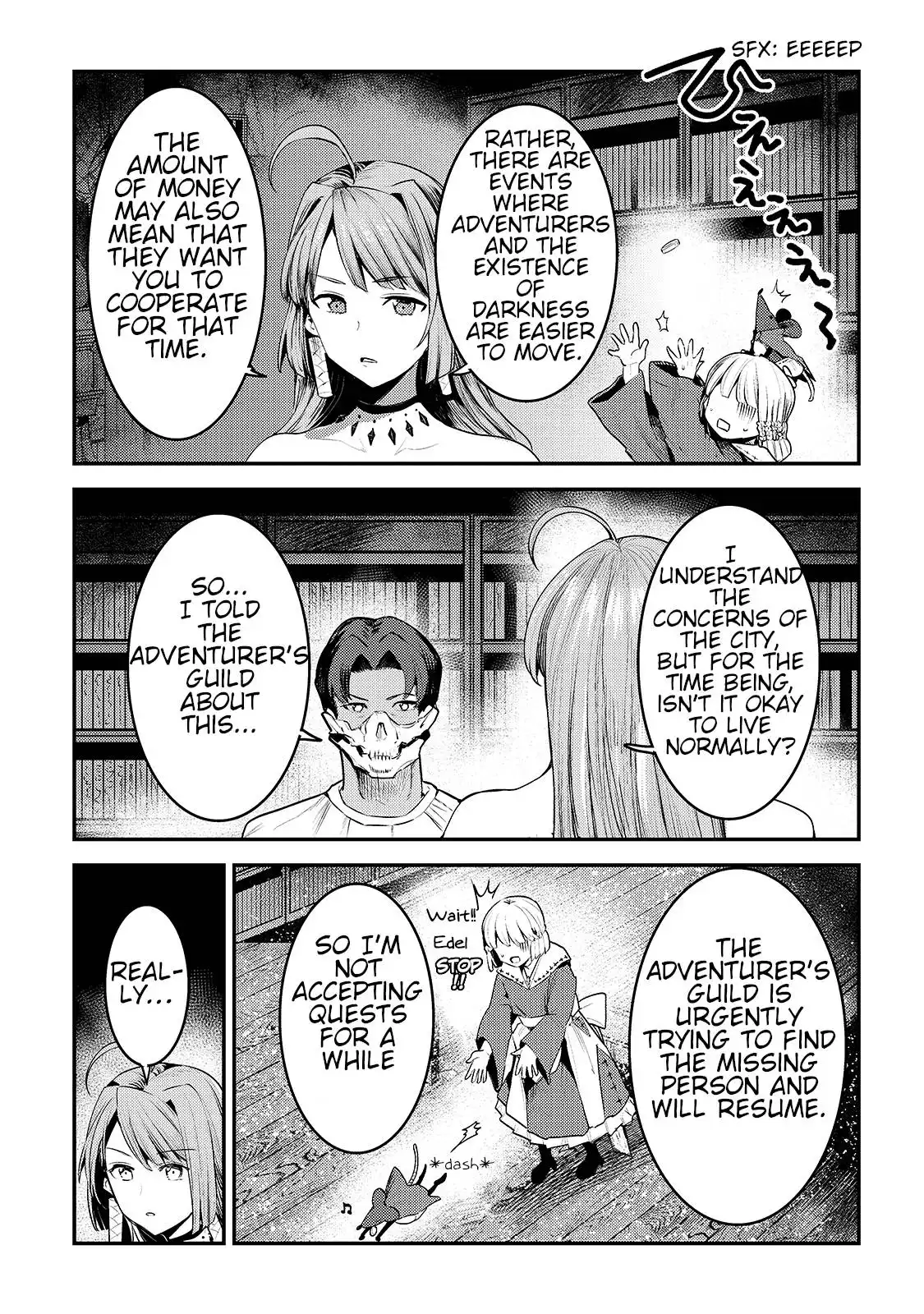 Nozomu Nozomi Chapter 35 28